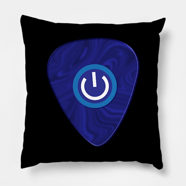 Power Pillow by spellstone.studio