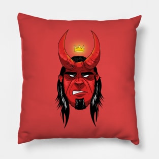 Hellboy Pillow