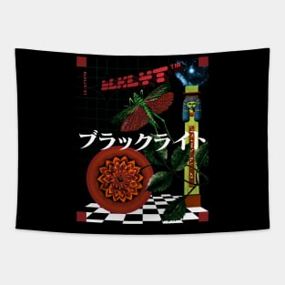 BLKLYT/37 - NET ART II Tapestry