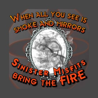 Smoke And Mirrors T-Shirt