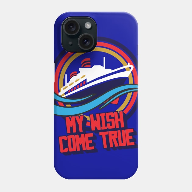 My Wish Come True Phone Case by DCLDuo