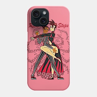 Red Steps Phone Case