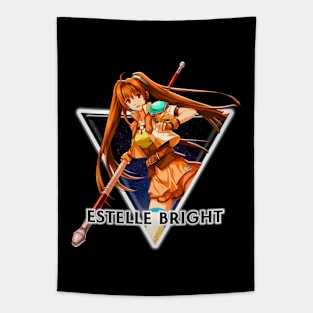 Estelle Bright | Trails Of Cold Steel Tapestry