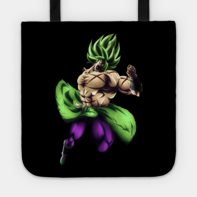 Broly Legendary Super Saiyan