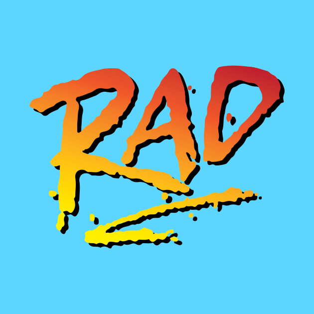 Rad by HeyBeardMon