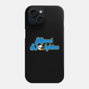 Miami football Phone Case