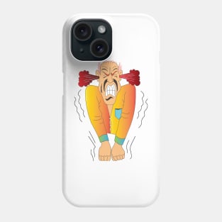 I AM FURIOUS Phone Case