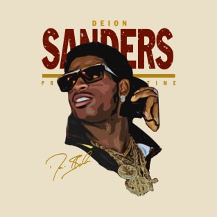 Deion Sanders / Prime Time T-Shirt