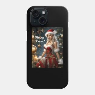 Sexy Xmas! Phone Case