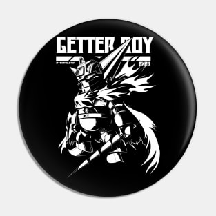 BW Getter Boy Pin