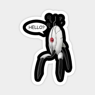 Hello? Portal turret Magnet