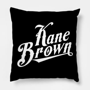 kane brown Pillow