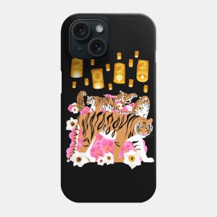 Year of the Tiger 2022 Phone Case