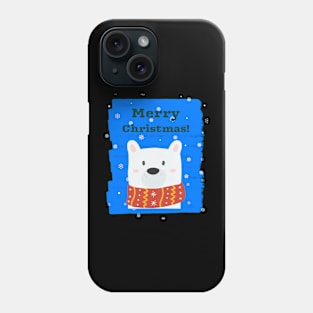 Merry Christmas Cool Design Phone Case