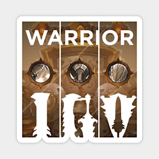 Warrior - Specialization & Artifact Weapon Magnet