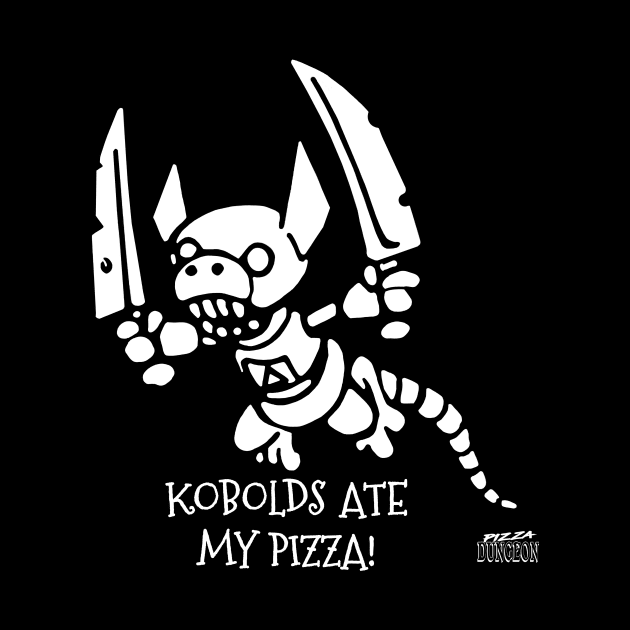 Kobolds Ate My Pizza! - Pizza Dungeon by ReaperMini