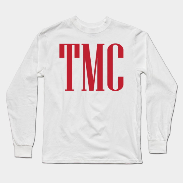 Tmc Hussle The Marathon Continues Long Sleeve T Shirt Teepublic