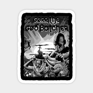 gorr the god butcher Magnet