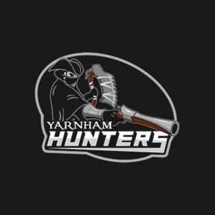 Yharnam Hunters (Black Print) T-Shirt