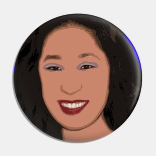 sandra oh Pin