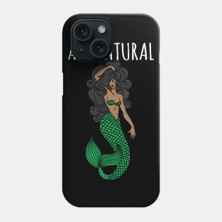 All Natural Mermaid Phone Case