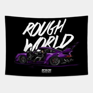 RWB Rotana Tapestry