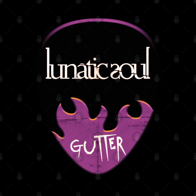 Lunatic Soul Gutter by lefteven