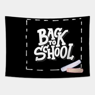 Back to school Tapestry