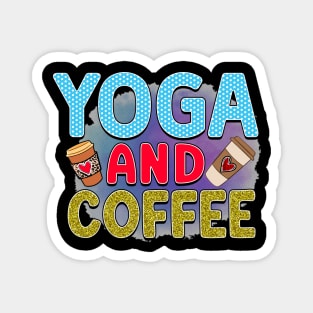Coffee First: Fuel for the Daily Grind Magnet