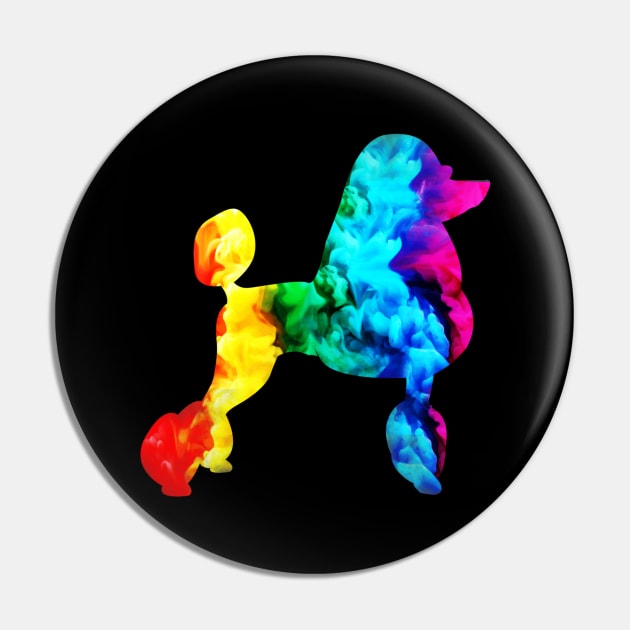 poodle proud proudle pride rainbow dog dogmonth Pin by design-lab-berlin