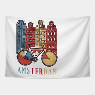 Amsterdam Tapestry