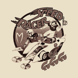 Go!!!.... SPEED RACER - MACH 5 T-Shirt