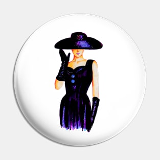 Women's Fashion Pin