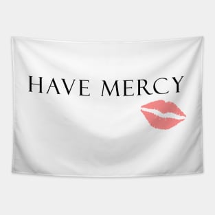 Have Mercy Tapestry