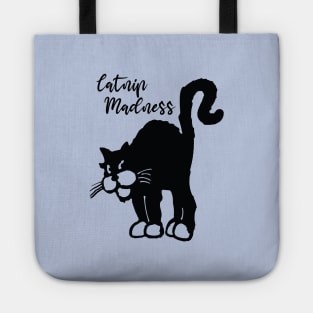 Catnip Madness Tote