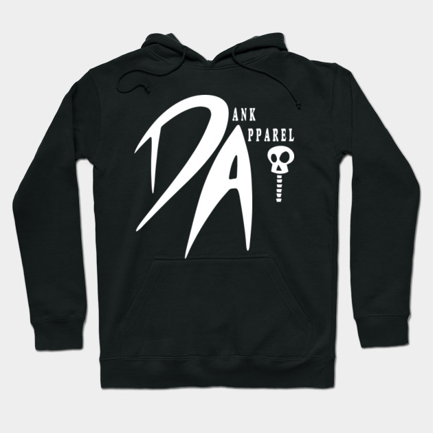 dank apparel hoodies