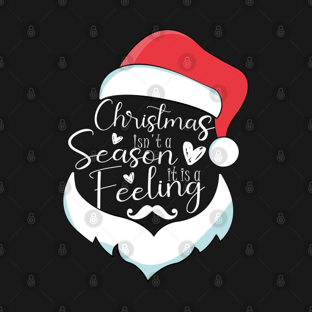 Christmas isn't a season, it's a feeling #2 by archila