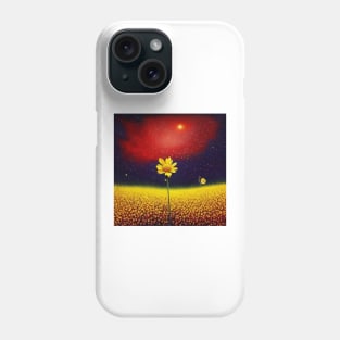 chrysanthemum Phone Case
