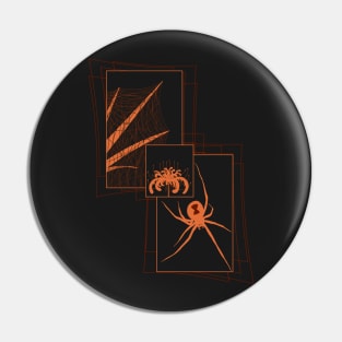 Black Widow V20 Pin