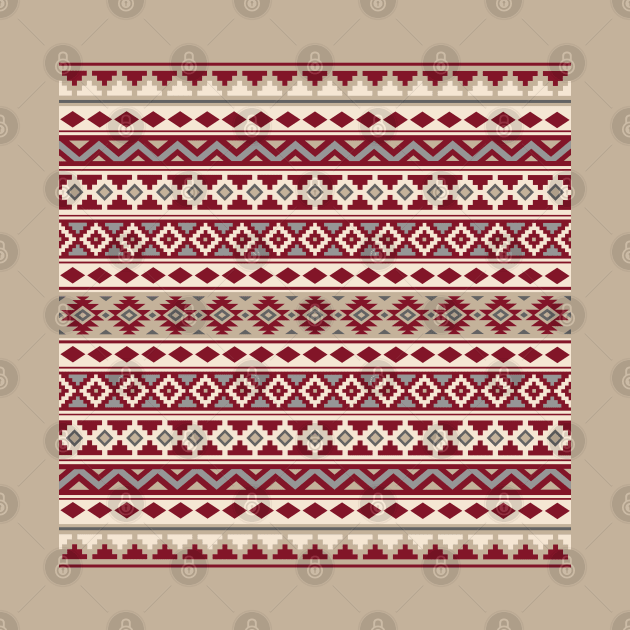 Aztec Essence Pattern IIb RGCS by NataliePaskell