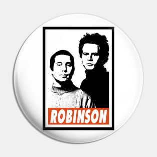 Simon & Garfunkel - Robinson Pin