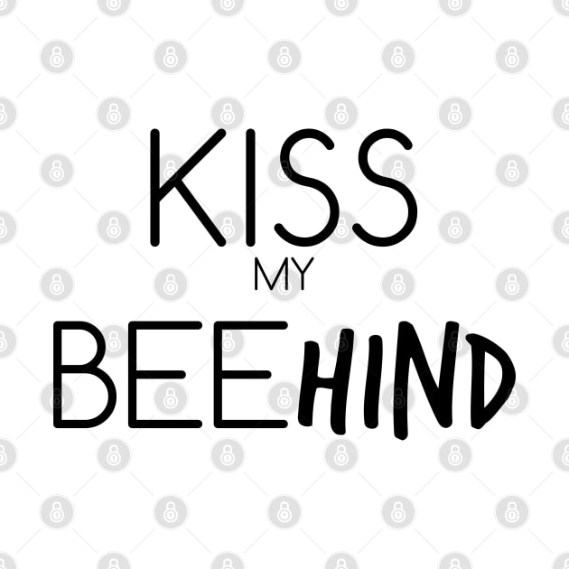 Kiss my BEEhind by VirtualRC