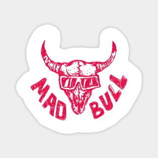 Mad Bull Magnet