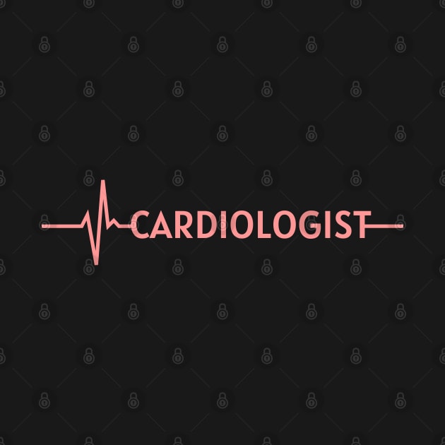 I am a cardiologist in red by MedicineIsHard