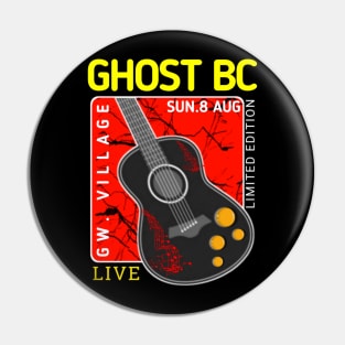 Ghost bc Pin