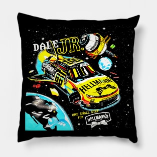 Retro Dale Jr Pillow