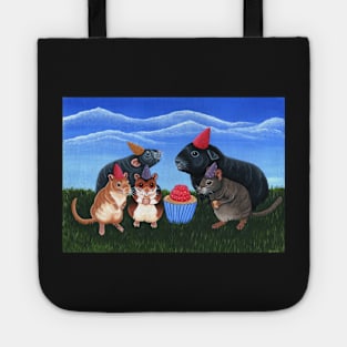 Small Pet Birthday Party Tote