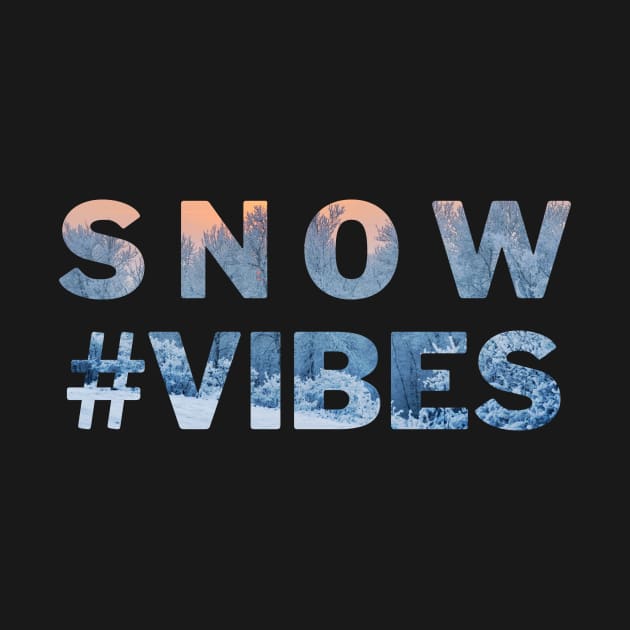 Snow Vibes by JB's Design Store