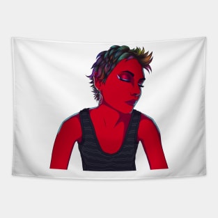 Jerdie T-Shirt Tapestry