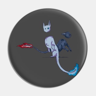 Spirit Duo Pin